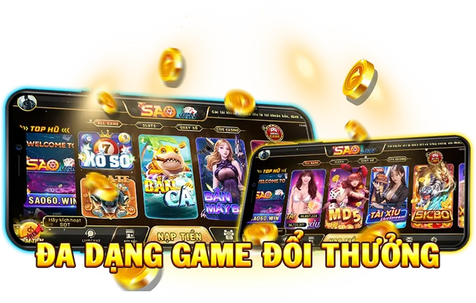 SAOWIN - Cổng Game Bài Đổi Thưởng Uy Tín Tại Châu Á